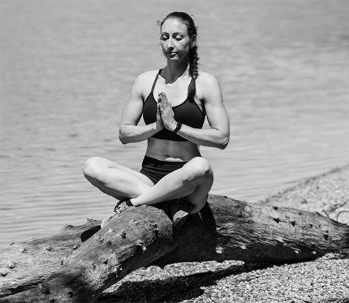 yoga pose
