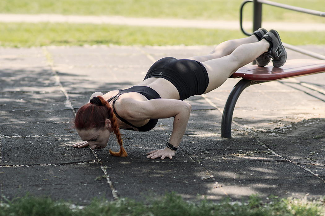 sinclinepushup