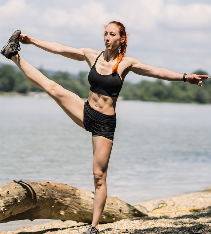 yoga pose